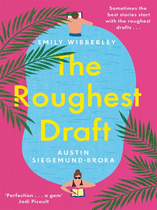 Title details for The Roughest Draft by Emily Wibberley - Wait list